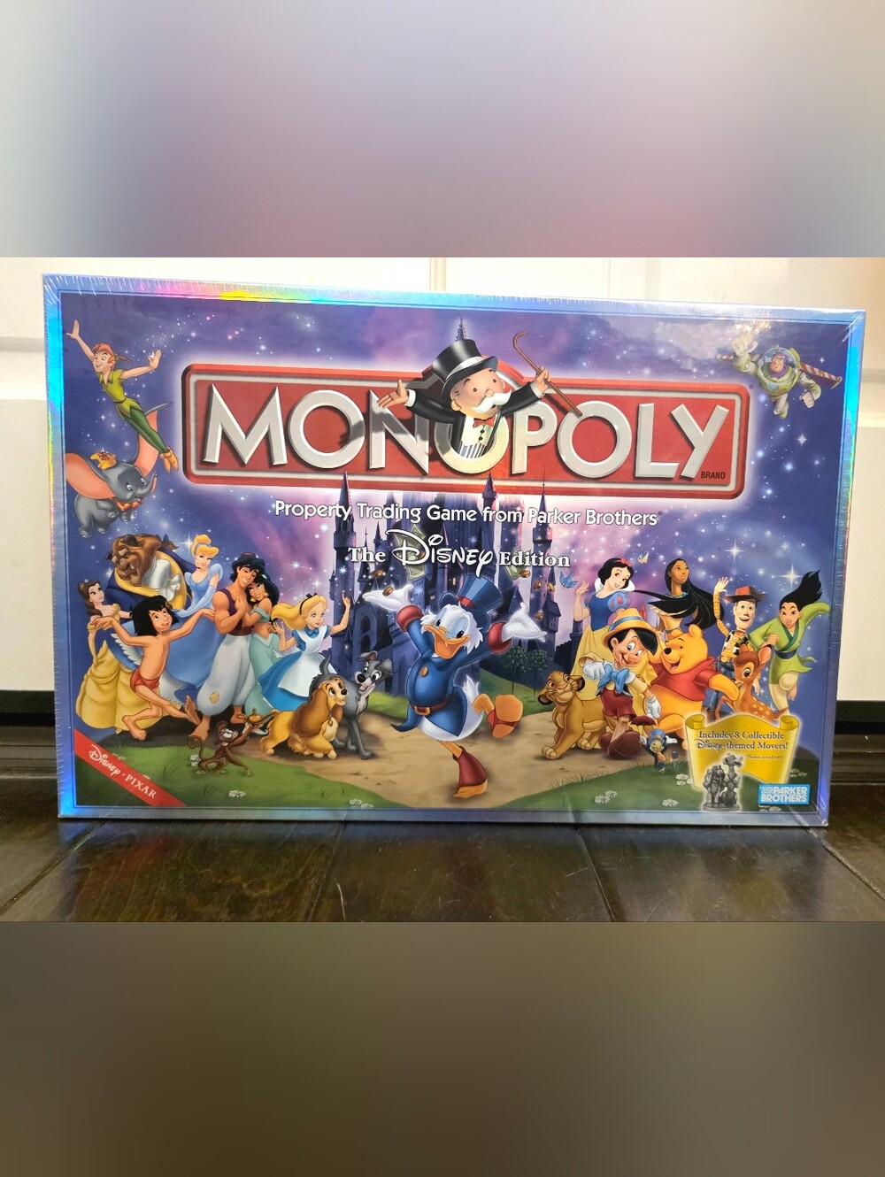Monopoly Board Game - The Disney Edition